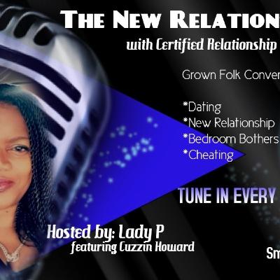 121221 THE NEW RELATIONSHIP sHOW