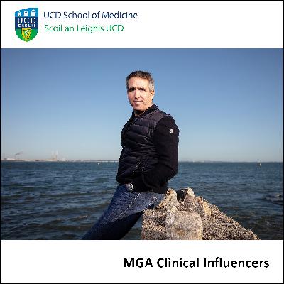 Dr Gary O'Toole (Consultant Orthopaedic Surgeon, UCD Class of 1996). Dr Gary O'Toole (Consultant Orthopaedic Surgeon, UCD Class of 1996).