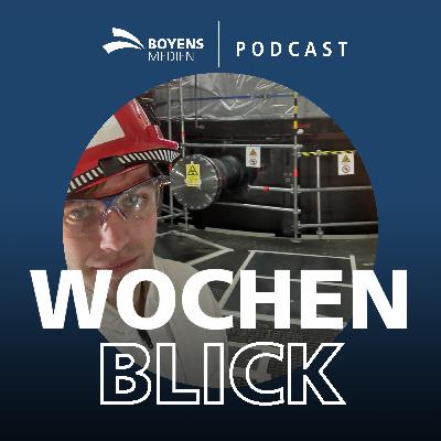 Modellbahner in Not, Neujahrsempfang, Magnus Ehlers im Kernkraftwerk