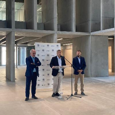 El rector de la UMA critica que sea la universidad peor financiada de Andalucía