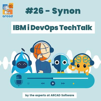 IBM i DevOps TechTalk #26 - Synon