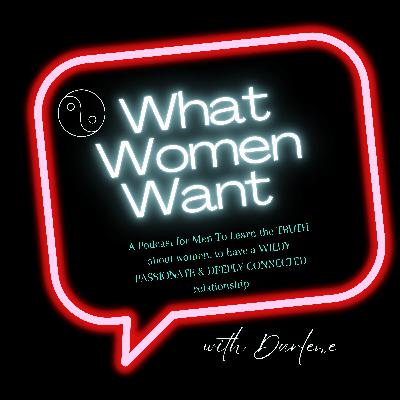 MEET YOUR HOST & THE BIRTH OF "WHAT WOMEN WANT" MEET YOUR HOST & THE BIRTH OF "WHAT WOMEN WANT"