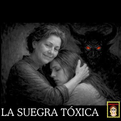 👉MI SUEGRA TOXICA⎮Basado en hechos reales⎮Por TÓXICA casi acaba conmigo⎮Viviendo con el miedo - Relatos de Brujería