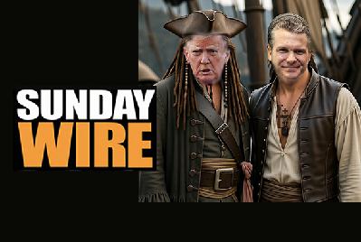 SUNDAY WIRE: EP 573 'Neocon Pirates of the Caribbean' SUNDAY WIRE: EP 573 'Neocon Pirates of the Caribbean'