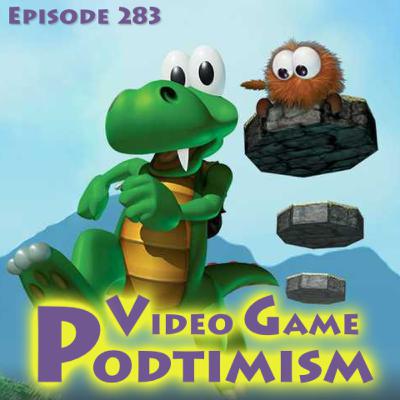 Ep. 283: Paul Wall Crocmaxing (Feat. Croc The Legend of the Gobbos) Ep. 283: Paul Wall Crocmaxing (Feat. Croc The Legend of the Gobbos)