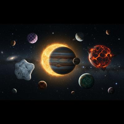 #668. 6000個の新世界が開く地球外生命探査の新時代
