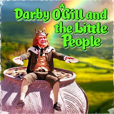 Darby O'Gill and the Little People (1959) | Movie Dumpster S8 E5