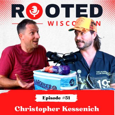 Christopher Kessenich - Arts Fishing Club, Songwriting, Bob Dylan, and Art vs Fishing - Ep#51 Christopher Kessenich - Arts Fishing Club, Songwriting, Bob Dylan, and Art vs Fishing - Ep#51