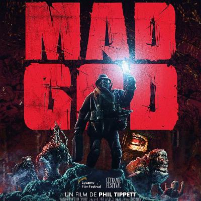 POPCORN & BANJO # 21 JUILLET 2025 - THE PLAGUE DOGS, PAPRIKA, MAD GOD