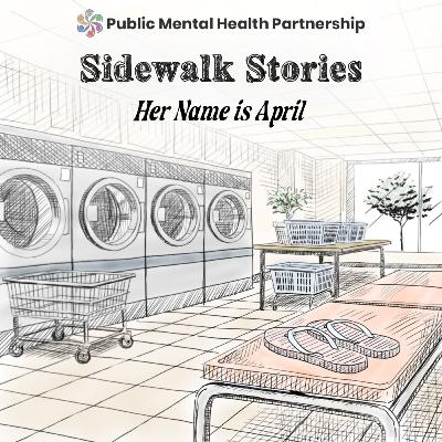 Sidewalk Stories: Her Name is April