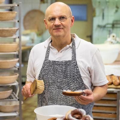 Arnd Erbel, Bäckermeister: "Mit Laib und Seele" Arnd Erbel, Bäckermeister: "Mit Laib und Seele"