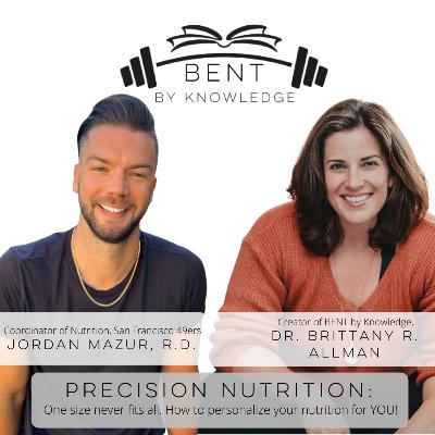 Precision Nutrition, Nutrition for YOU - Jordan Mazur, R.D.