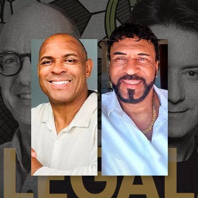 Legal! #22 - Donizete e Maurício Legal! #22 - Donizete e Maurício