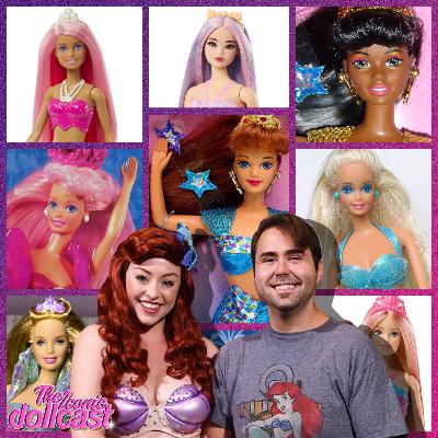 MERMAID DOLLS