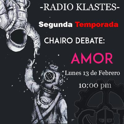 006- Chairo Debate -Amor y relaciones de pareja
