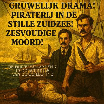 De Duivelseilanden 7 - In de schaduw van de guillotine De Duivelseilanden 7 - In de schaduw van de guillotine