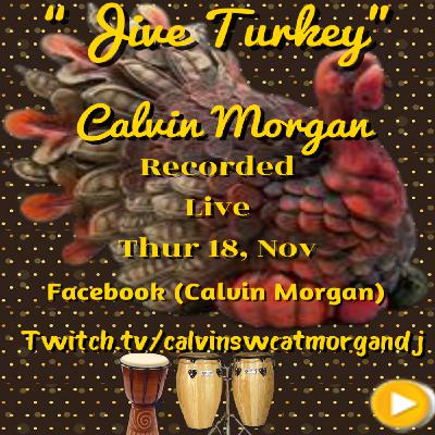 Episode 49: Jive Turkey (Live Twitch Recording)
