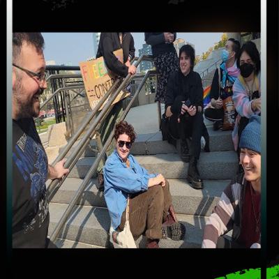 Ep# 319 1Million March 4 Chidren Winnipeg Live stream Pt#2 | We're Offended You're Offended Podcast