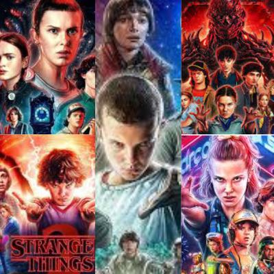 Ranking every Stranger Things Season!
