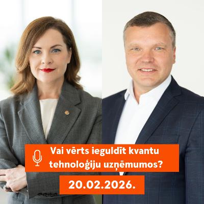 |156| Vai vērts ieguldīt kvantu tehnoloģiju uzņēmumos?
