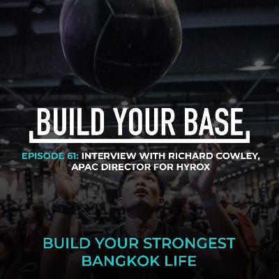 Interview with Richard Cowley, APAC Director for Hyrox