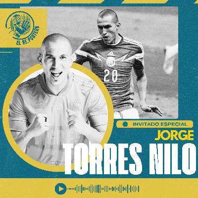 116 JORGE TORRES NILO | NO QUERÍAMOS JUGAR LA FINAL REGIA | EL TUCA ME GRITÓ MAS QUE MI MAMÁ 116 JORGE TORRES NILO | NO QUERÍAMOS JUGAR LA FINAL REGIA | EL TUCA ME GRITÓ MAS QUE MI MAMÁ