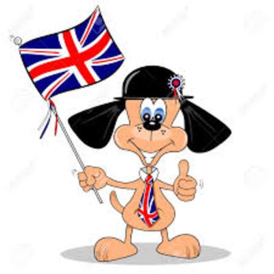 Il Pentagramma inglese