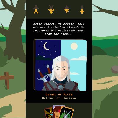 🐺 Swipe, Hydromel et Cynisme : Le pari réussi de Reigns The Witcher ⚔️