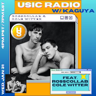 USIC RADIO feat. Rosscollab & Cole Witter