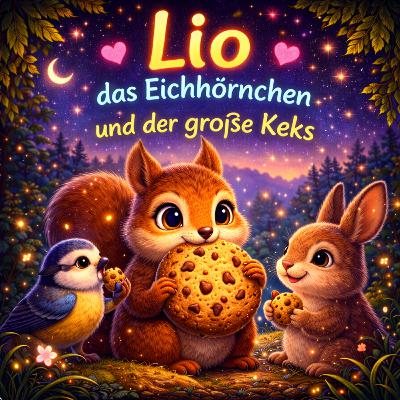 Einschlafgeschichte für Kinder (4–7) – Ruhige Gute-Nacht-Geschichte | Folge 005