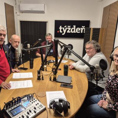 Týždeň s .týždňom: Prečo vláda nevie ovládnuť Slovensko? Rozbije Trump Európu? Prečo nie je energopomoc pomocou? Týždeň s .týždňom: Prečo vláda nevie ovládnuť Slovensko? Rozbije Trump Európu? Prečo nie je energopomoc pomocou?