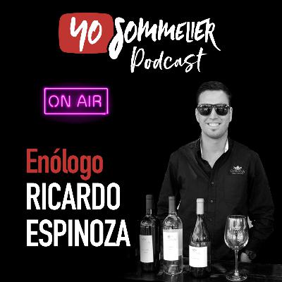 Entrevista con Ricardo Espinoza