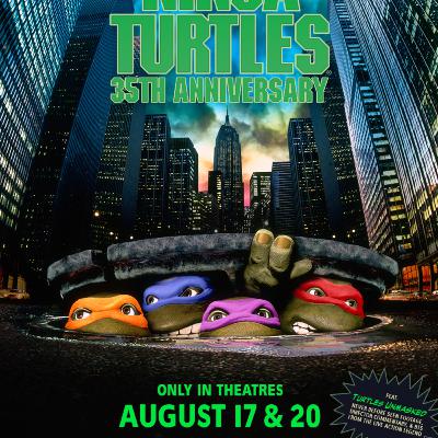 Turtle Mania is Back!