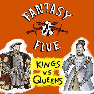 Kings vs Queens (Special Guest: Laura Lexx) Kings vs Queens (Special Guest: Laura Lexx)