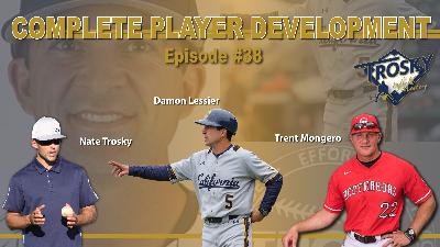 CPD #38 - Damon Lessler (cont)