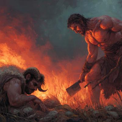 🔪️ Cain And Abel! Genesis 4 Explained. 👺️