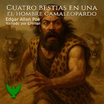 Cuatro bestias en una: El hombre camaleopardo - Episodio exclusivo para mecenas