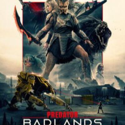 PREDATOR: BADLANDS PREDATOR: BADLANDS