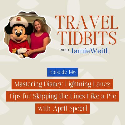 Mastering Disney Lightning Lanes: Tips for Skipping the Lines Like a Pro EP 146