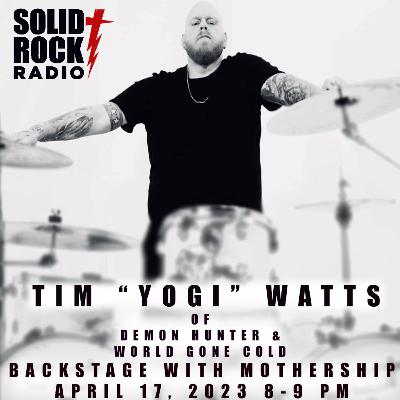 “Yogi” Watts of World Gone Cold/Demon Hunter “Yogi” Watts of World Gone Cold/Demon Hunter