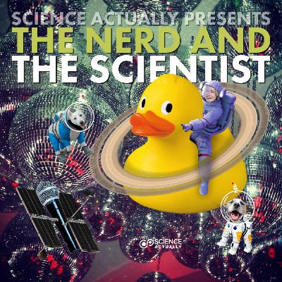 SciComm(edy) : Guest : Rayner The Explainer
