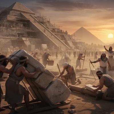 The Story of Passover: Part 1, Slavery in Egypt