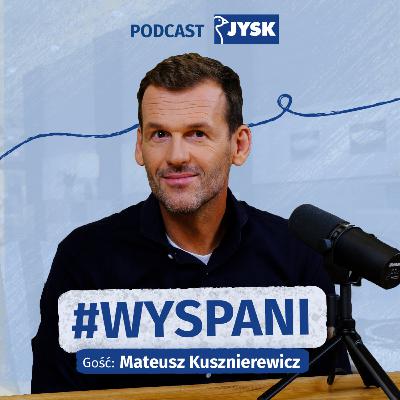 Techniki na poprawę jakości snu i jakości życia Mateusza Kusznierewicza