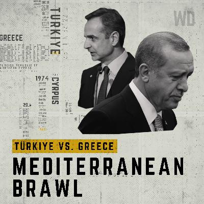 Türkiye vs. Greece: Mediterranean Brawl