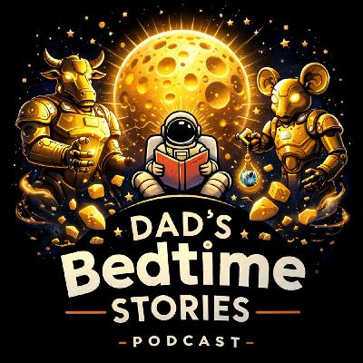 The Golden Cheese of True Understanding - Spaceship #319 - A Bedtime Adventure