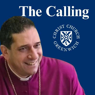 The Calling of The Most Rev. Dr. Hosam Naoum, Archbishop of Jerusalem The Calling of The Most Rev. Dr. Hosam Naoum, Archbishop of Jerusalem