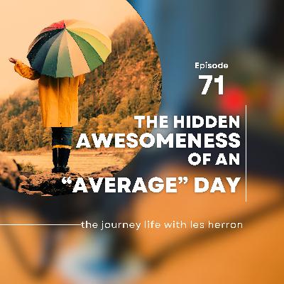 The Hidden Awesomeness of "Average"