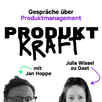 (Really) Big Bang Launches, Hardware- und Software-Verzahnung und knappe Ressourcen – Julia Wissel zu Gast (Director Product @ MOIA)