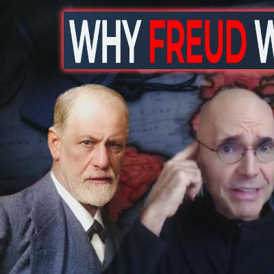 Sigmund Freud: The Most Misunderstood Man (Ft. Todd McGowan)