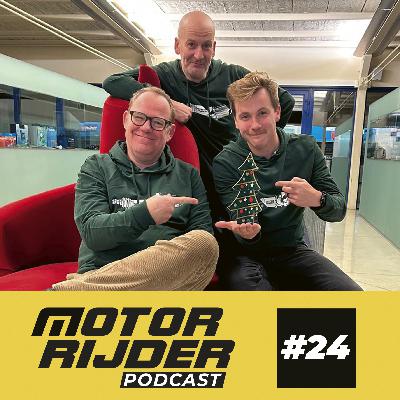 #24: Welkom Tom! | Naar Marokko met Cabra Ventura | De malaise bij KTM